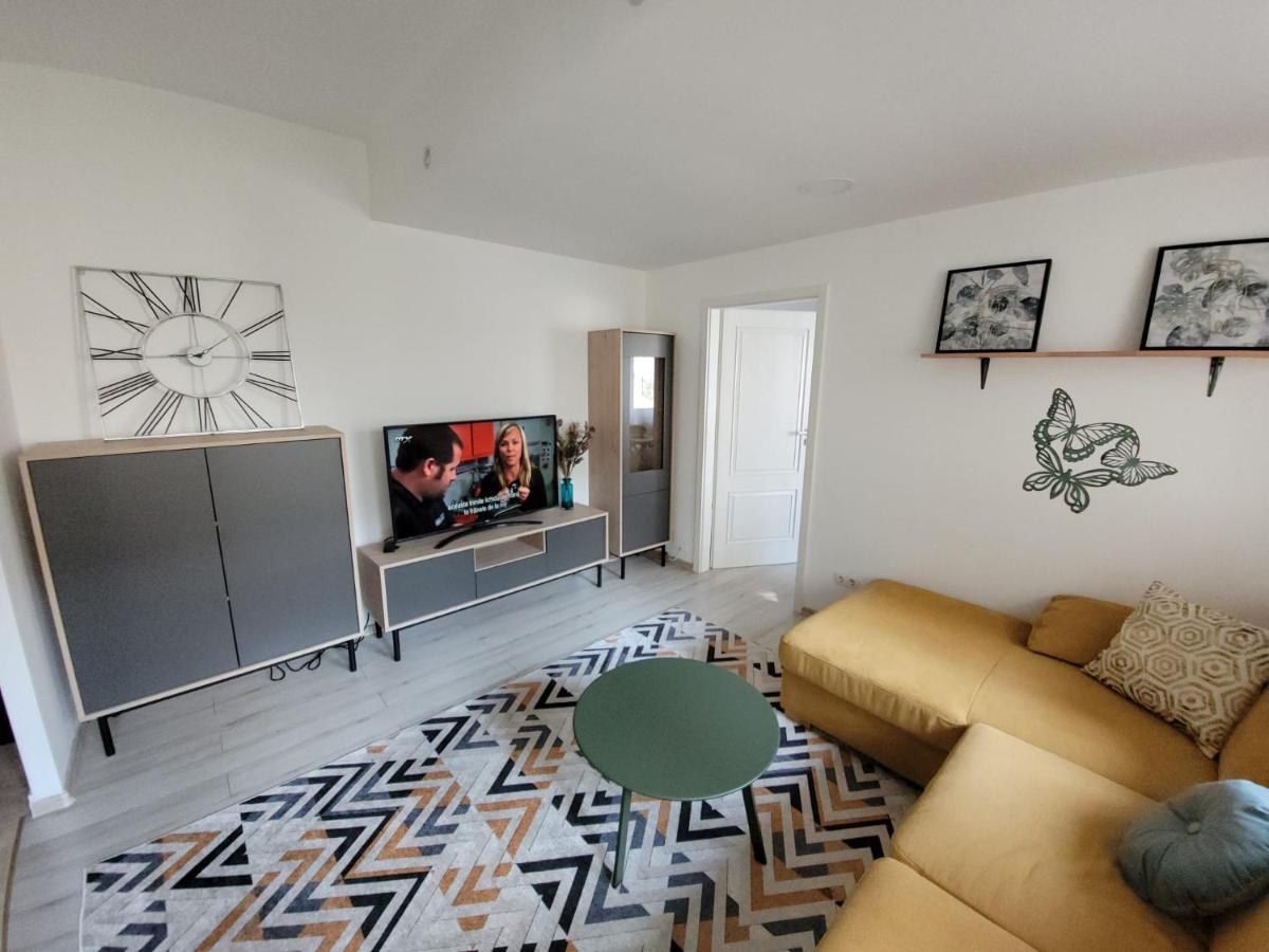 Lovely Apartment Near City Center クルージュ＝ナポカ エクステリア 写真