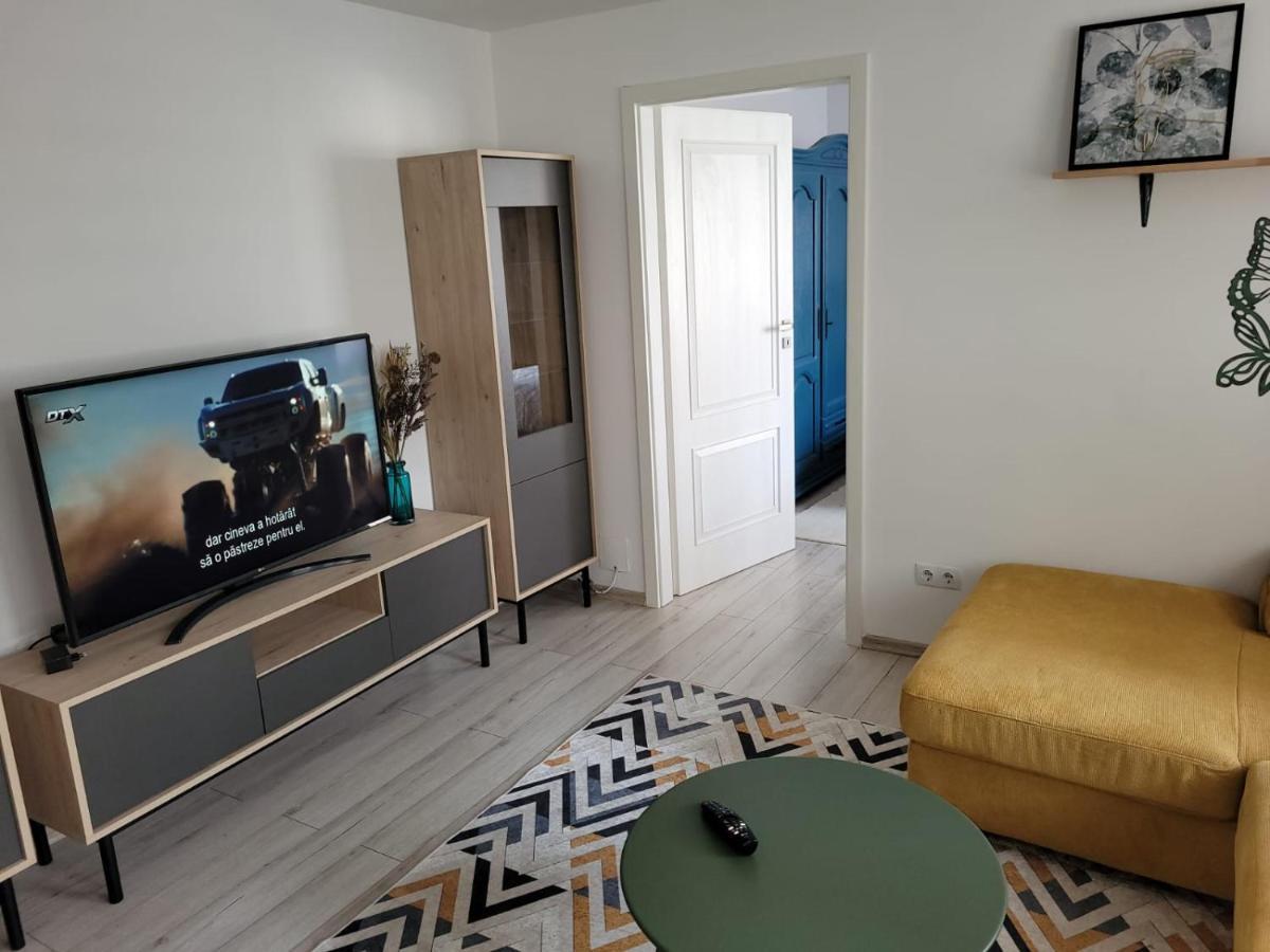 Lovely Apartment Near City Center クルージュ＝ナポカ エクステリア 写真